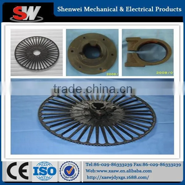alibaba china supplier textile machinery spare parts for sword round