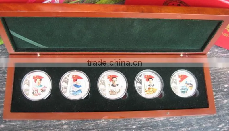 folding paper coin box