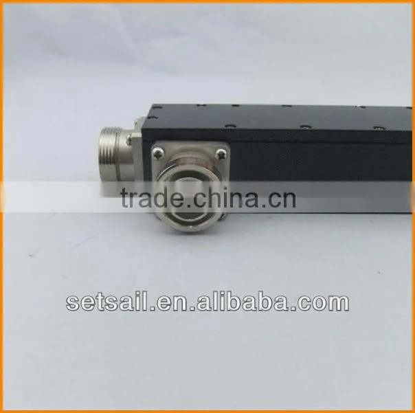 800-2500MHz 40dB RF Cavity Directional Coupler