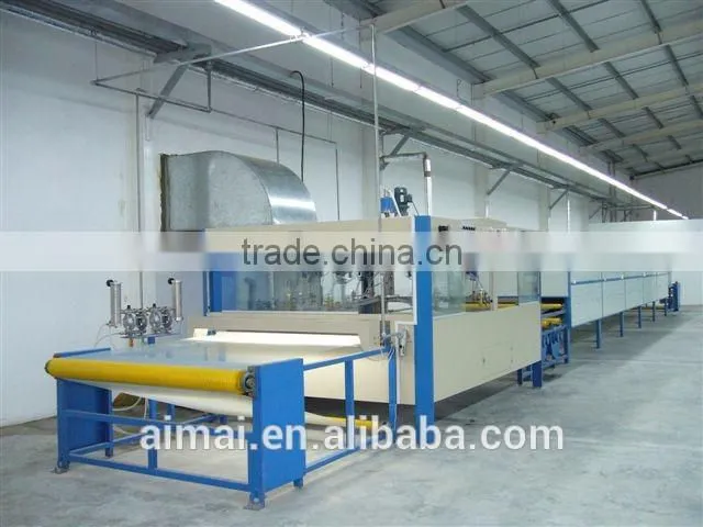Light-duty industrial pu conveyor belt