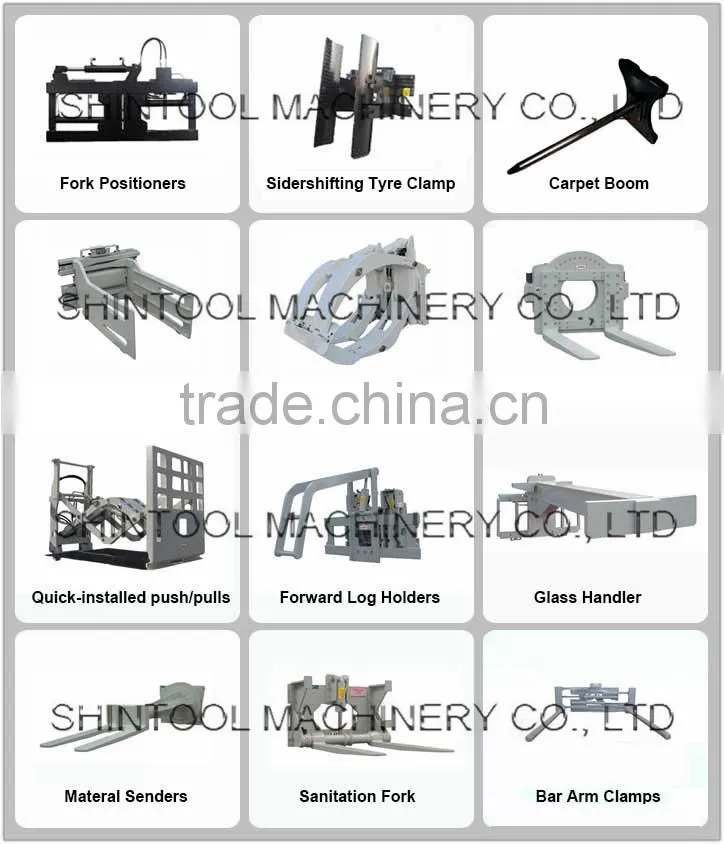 4T Diesel Forklift