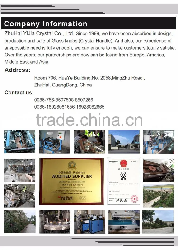 Furniture Diamond Luxury Bedroom Door Locks and Handles