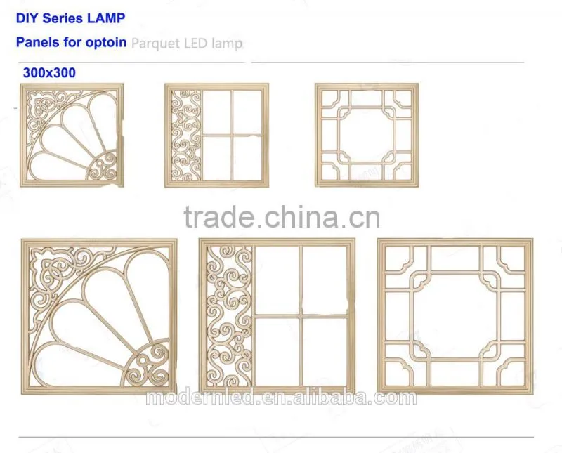Popular Classic Ceiling LED Flat light 600x900 ceiling light with mp3