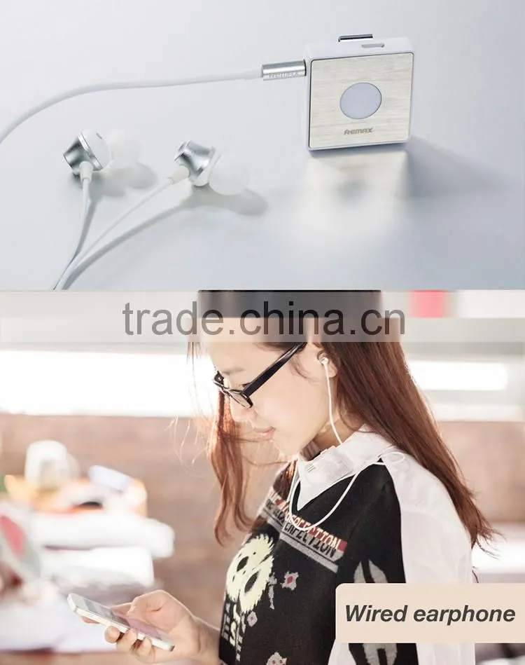 REMAX wireless earphone bluetooth headset