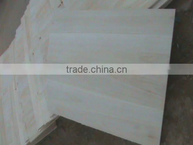 paulownia wooden strip