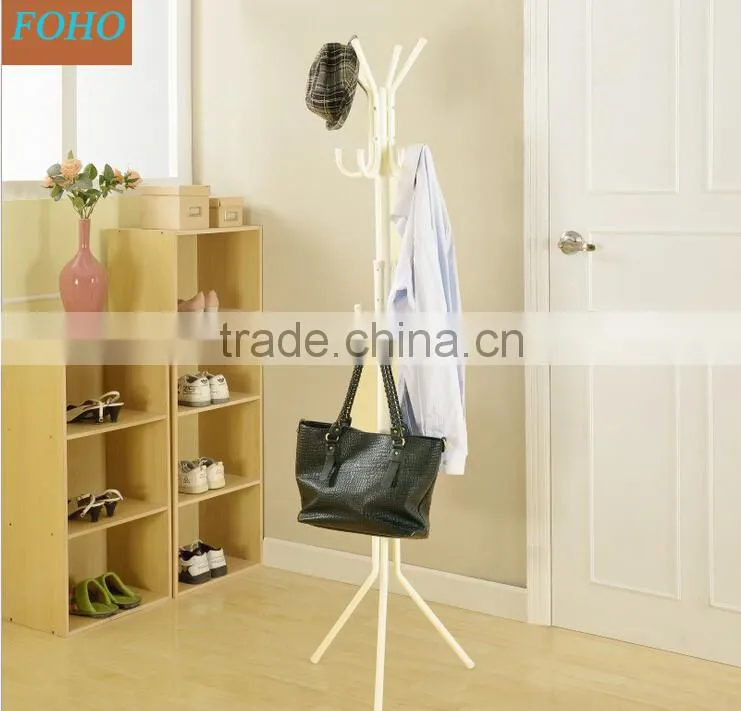 newly space saving office furniture hallstand for clothes and hat