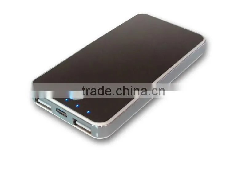 2600mah universal high capacity portable power bank