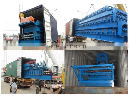 Autimatic Door Frame Roll Forming Machine