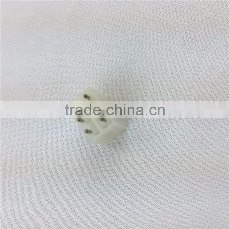 Electronic plastic terminal connector/connector terminal