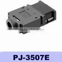 2.5mm mono jack ,female