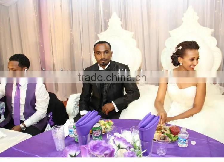 hot sale bride and groom wedding chair