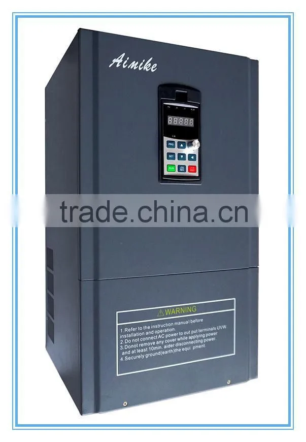 45kw AC Drive/frequency inverter/Variable Motor Speed Drives 380V
