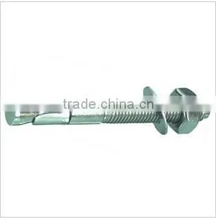 high quality SUS drop pin anchor with metric standard