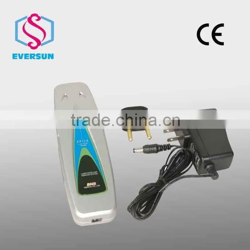 Mini home use 808nm diode laser for hairy removal