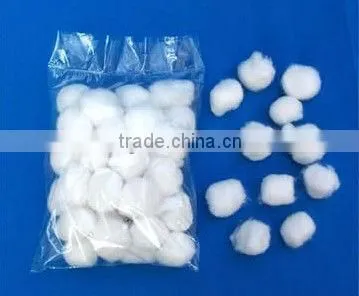 2013 New Type Cotton ball making machine