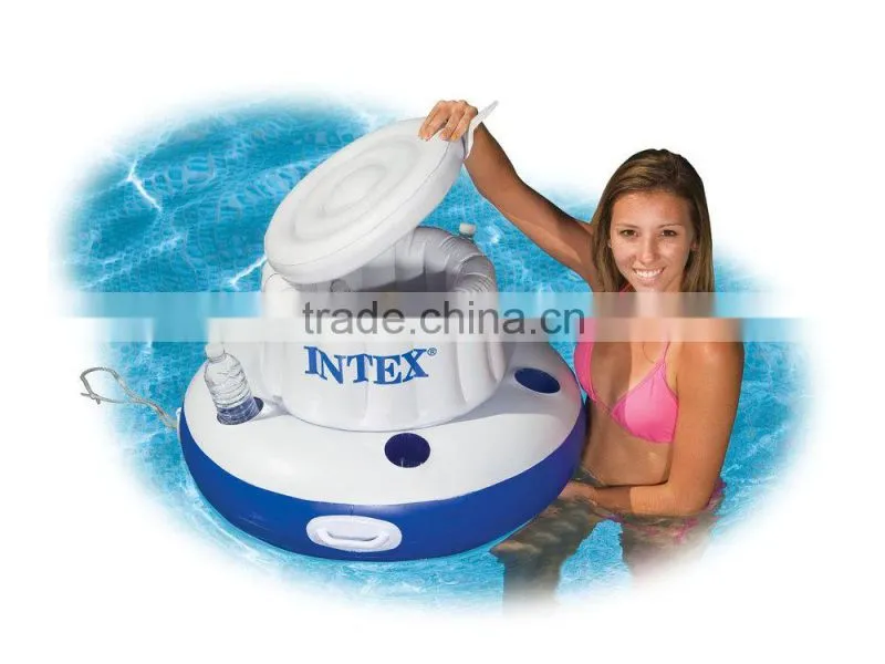 Floating Cooler ,inflatable pool drink holder,inflatable drink holder