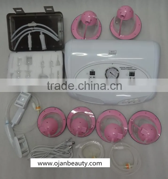 vacuum butt lifting machine