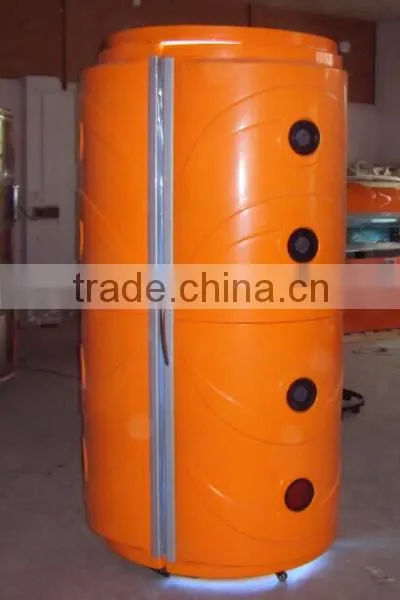 professional vertical solarium equipment/tanning beds/body skin rejuvenation sunbed
