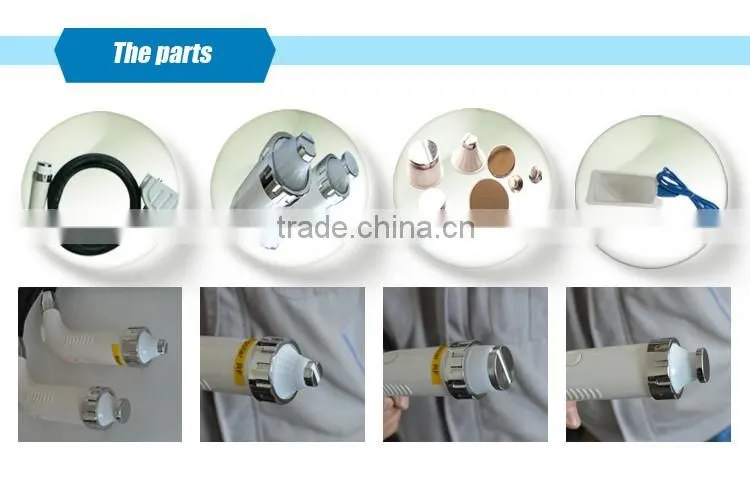 6 in 1 facial machine multifunction galvanic spa hot sale
