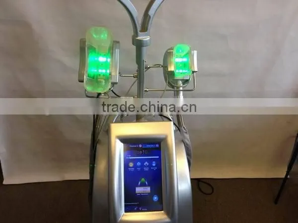 2016 best beauty machine cryolipolysis machine