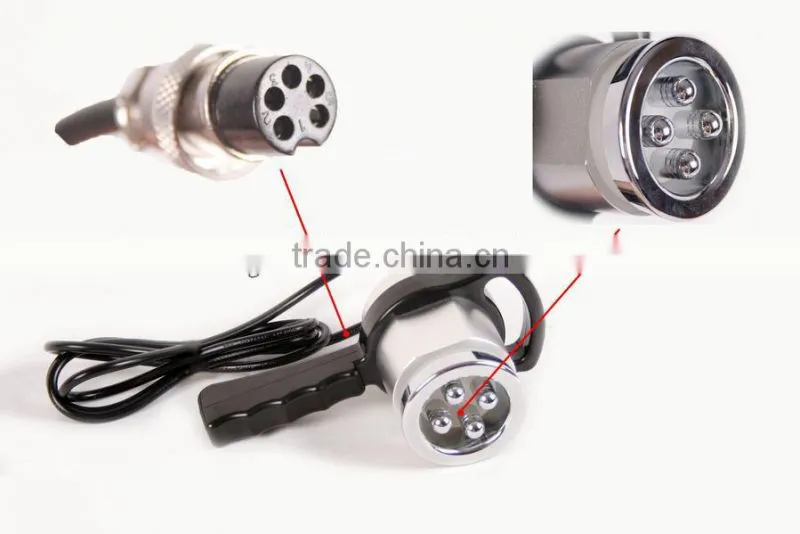 Smaller packing and less freight!5 in 1 rf anti-aging equipment, tripolar rf equipment,radiofrequency rf portable equipment