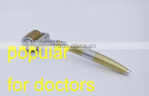 zgts derma roller for scar removal of clinic