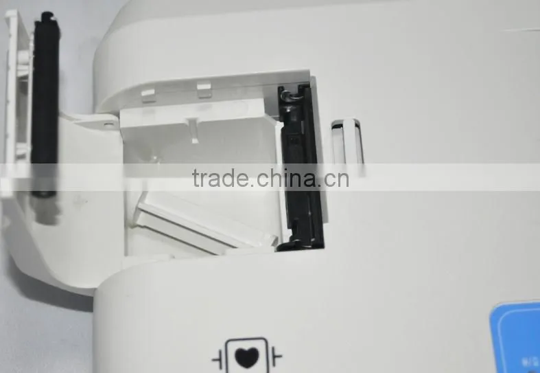 CE& FDA approved 1-channel Electrocardiograph ECG EKG machine