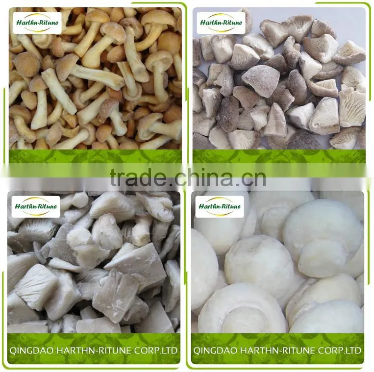 New Crop frozen iqf black fungus
