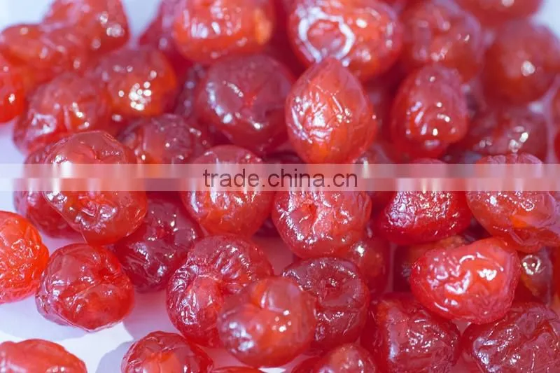 Dehydrated cherry/Preserved cherries/Chinese Dried cherry