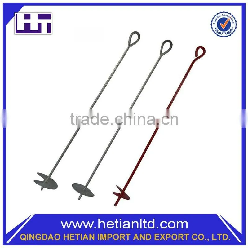 Best Price Ground Screw Diy Ground Screw Anchor
