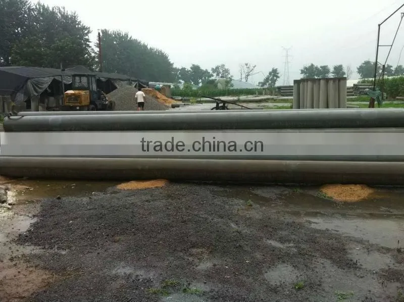 High Quality Hot China Made Centrifugal Spinning Machine For spun concrete pole