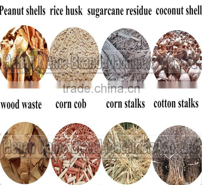 China wood pallet block making machine