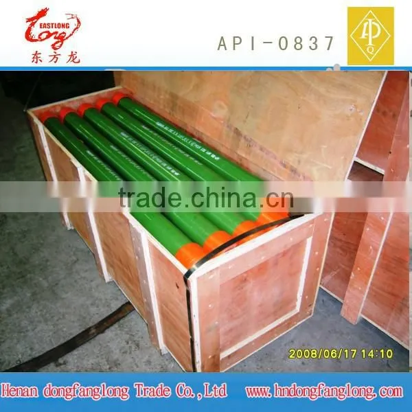 Henan oilfield pipe coupling joint