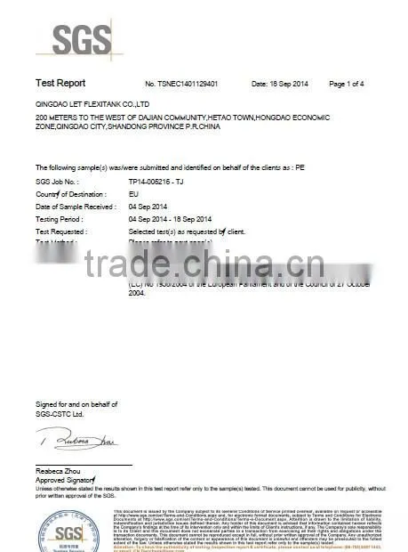 Plastic Bags Manufacturer In China Industrial Big Packaging Bag