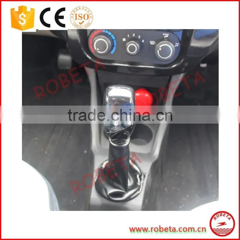 Automobile Energy Saving 4 Wheels Electric Sedan Car for Passenager Made in China