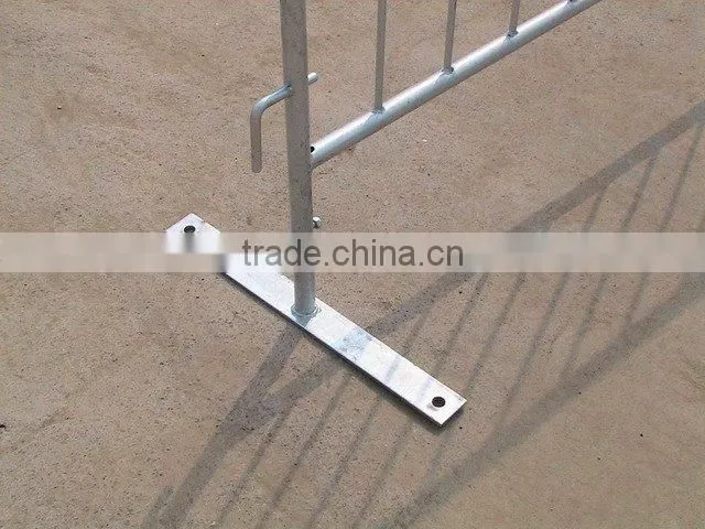 event temporary barrier