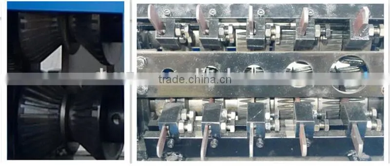 HXD-90 Small cable wire stripping machine , copper cable stripper & copper scrap cable stripping machine for sale