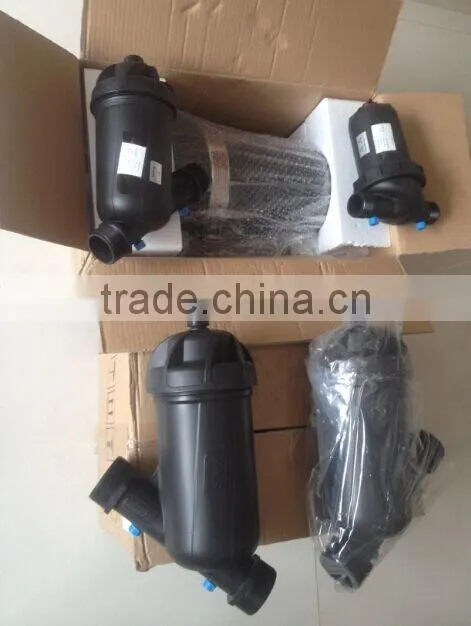 3/4'' ,1'', 1-1/4'', 1-1/2'', 2'' ,2-1/2'', 3'' ,4'' Disc Filter For Drip Irrigation System