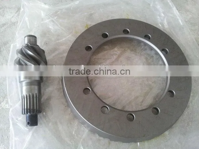 crown wheel and pinion gear for BEDFORD truck