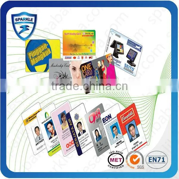 RFID card