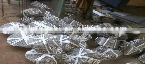 Hot Sale Cheap Disposable BBQ Grill Wire Mesh/ Barbecue grill wire mesh/ BBQ wire netting