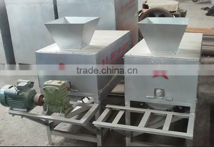 Hot sale dry walnut decorticator/pecan sheller/walnut nuts sheller