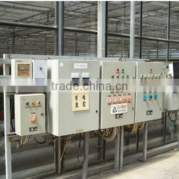 Greenhouse Plastic Roll Up Motor