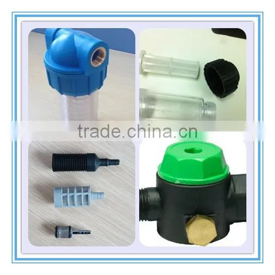 water filters-clear bowl