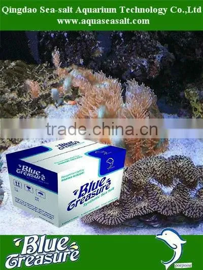 Aquaculture Sea Salt For Grouper Fish Farm