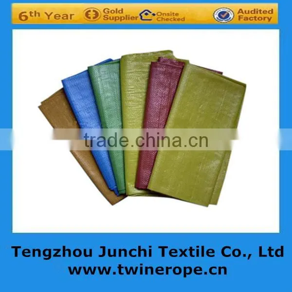 High Quality Recycled PP Woven Bag For Packing,Agriculture,Cement,Sand,Food