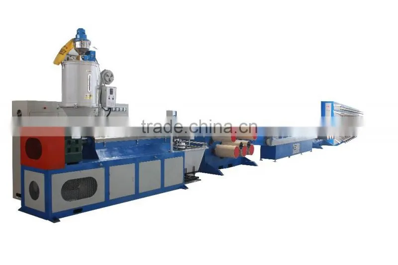 Monofilament Extruder: https://youtu.be/Ao_GVIaiCrs