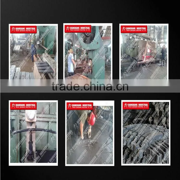 qiangbang off road camper trailer leaf spring