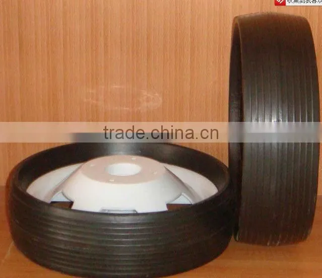12x2" EVA solid foam wheel