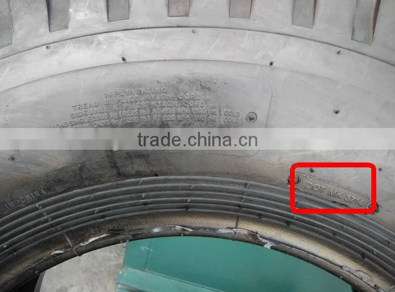 Small Trailer ST Trailer Tire 175/80D13 205/75D14 205/75D15 225/75D15 235/80D16 Truck Trailer TIre 10.00-20 11-22.5 8-14.5 Tire
